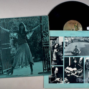 Carly Simon - Anticipation (1971) Vinyl LP -  I&#39;ve Got Yo Have You