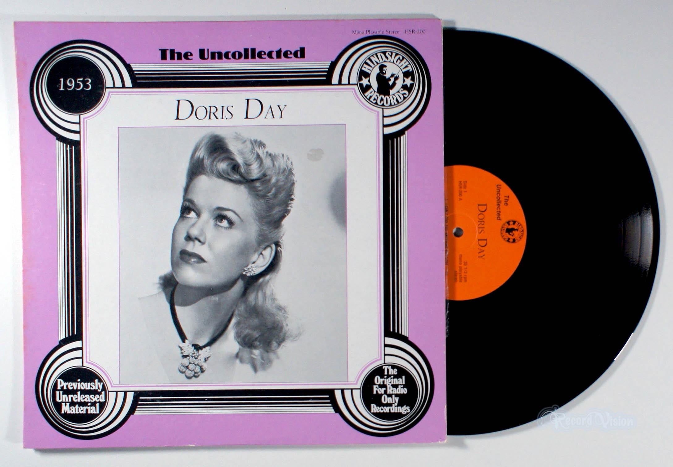 Doris Day Sentimental Journey Vinyl - Etsy