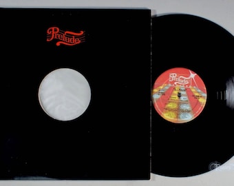 D Train – Thank You (1984) Vinyl 12" Single – James Williams