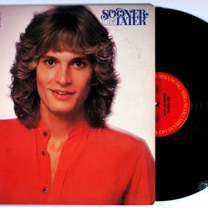 Rex Smith - Sooner of Later (1979) Vinyl LP - You Take My Breath