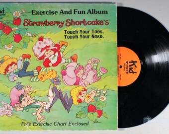 Shortcake Lp Vinyl Etsy Shortcake Lp Vinyl Etsy
