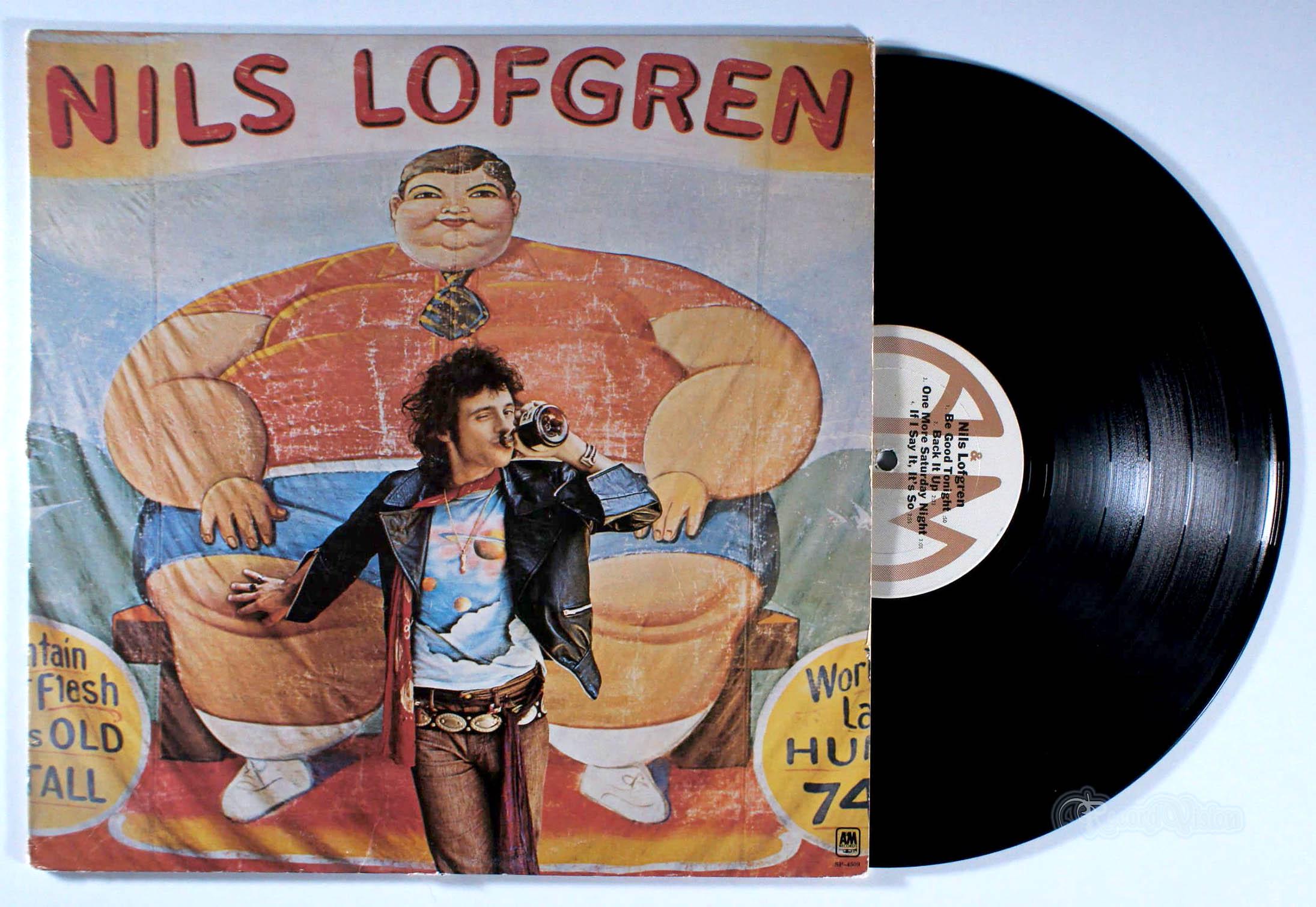 Nils lofgren lp - Etsy 日本