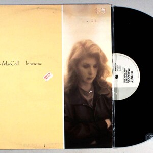 Kirsty MacColl - Innocence (1989) Vinyl 12&quot; Single - IMPORT - Guilt Remix, Kite