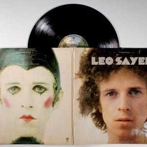 Leo Sayer - Vinyle LP Silverbird (1973) - The Show Must Go On