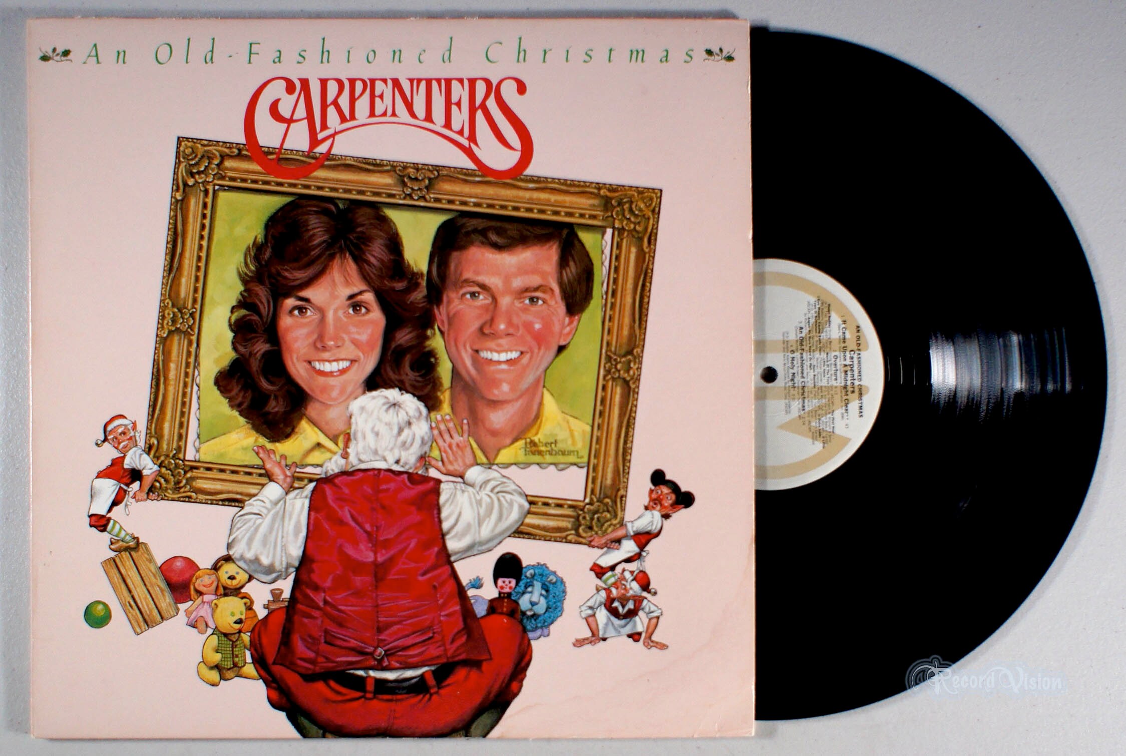 Carpenters – Rainy Days And Mondays (1971, Vinyl) - Discogs