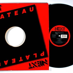 Salt n Pepa - (1989) Vinyl 12&quot; Single