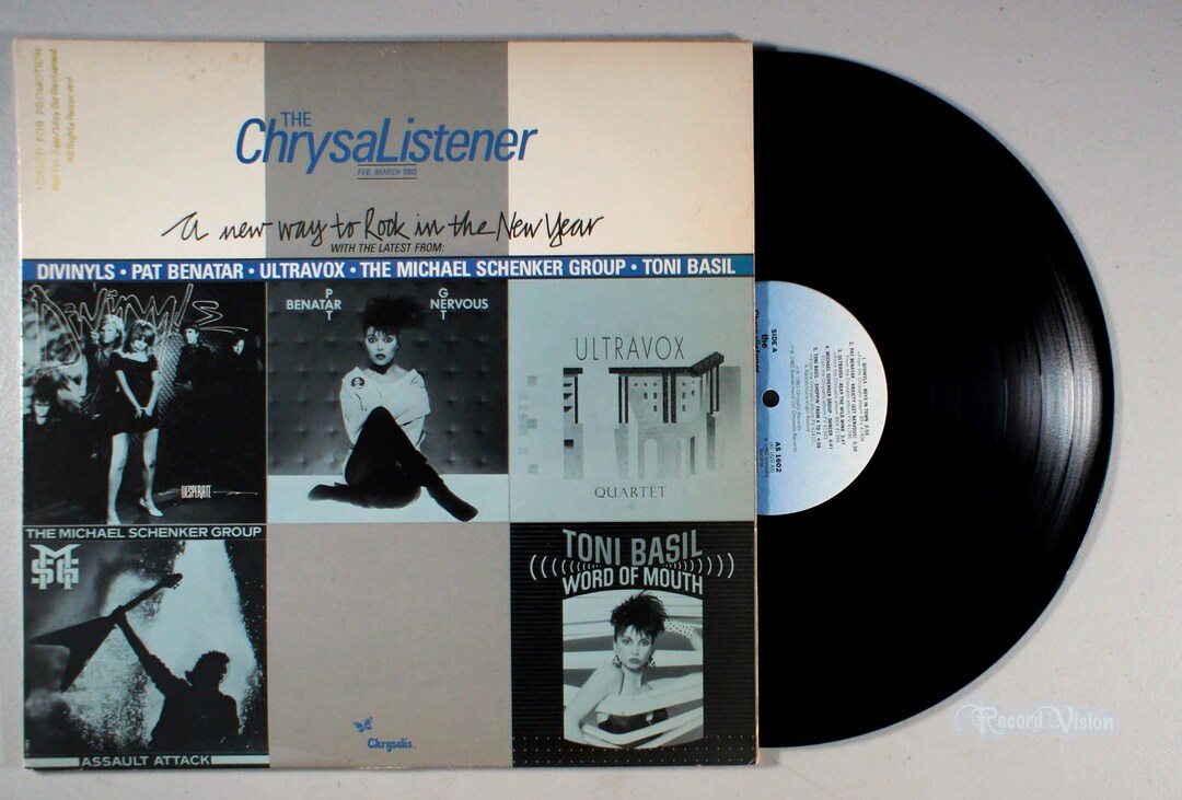 Divinyls – Music From Monkey Grip (1982, Vinyl) - Discogs