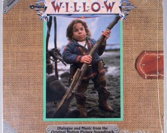 Willow (The Story of) (1988) [SIGILLATO] Vinile LP + LIBRO - Colonna sonora, George Lucas