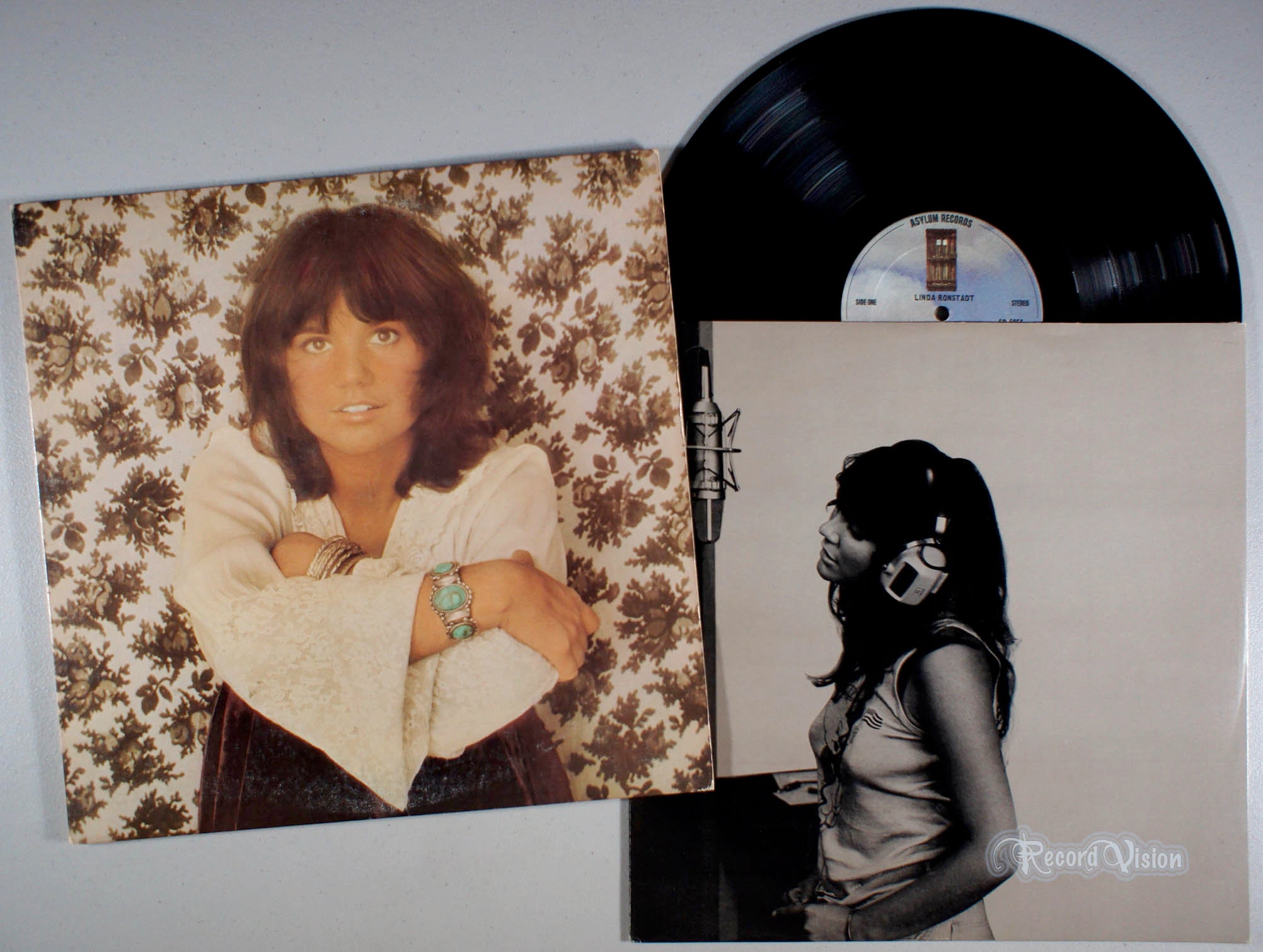 Linda Ronstadt Don't Cry Now 1973 Vinyl LP Desperado - Etsy