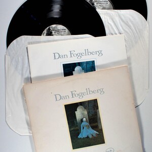 Dan Fogelberg - The Innocent Age (1981) 2-LP Vinyl - Leader of the Band