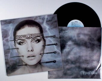 Debbie Harry - KooKoo (1981) Vinyl LP - Blondie, Backfired, The Jam Was Moving