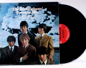 Buckinghams - Greatest Hits (1969) Vinyl LP - Best of, Kind of a Drag