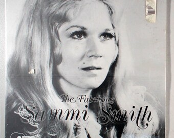 Sammi Smith - The Fabulous (1977) [SEALED] Vinyl LP - Best of