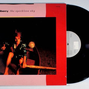 Jane Siberry - The Speckless Sky (1985) Vinilo LP + Inserto - One More Colour