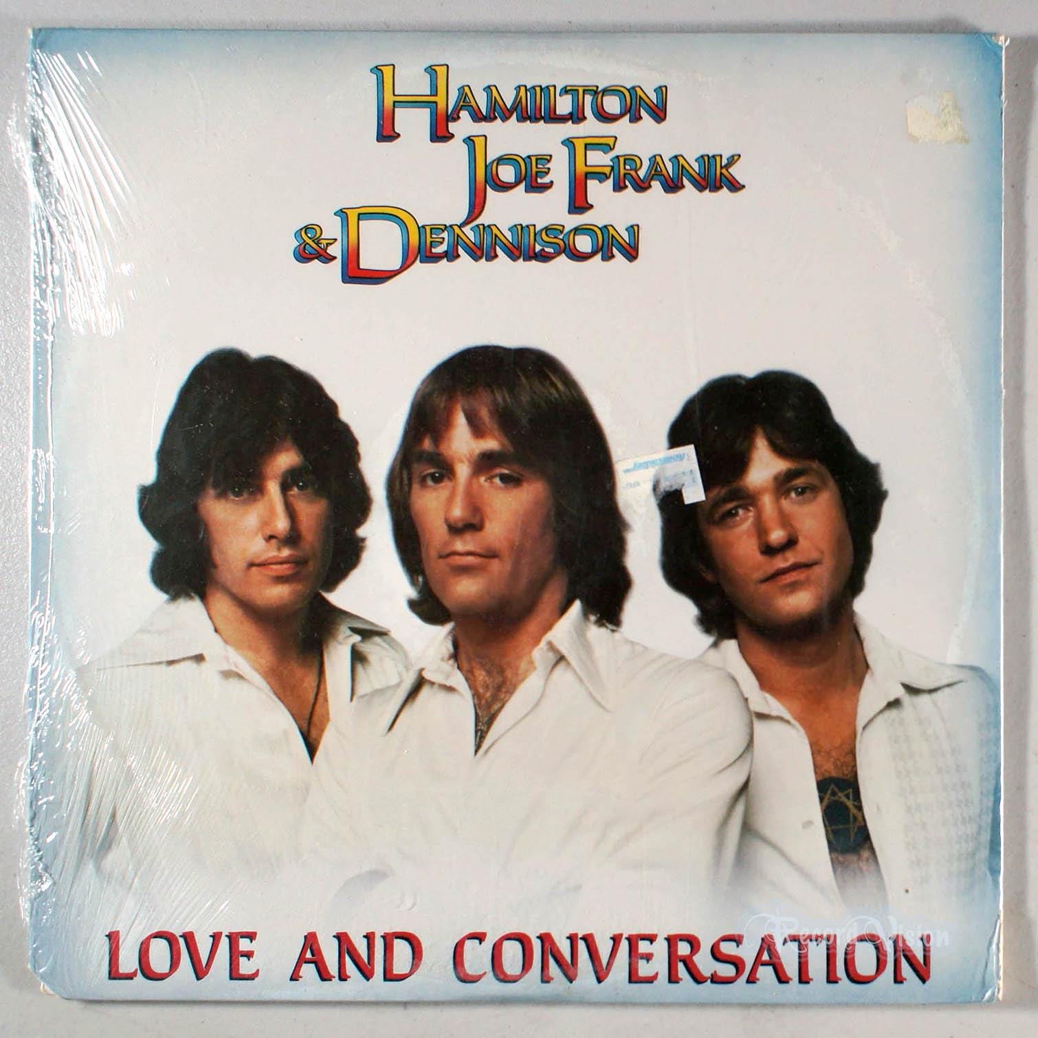 Music Falling In Love Again Hamilton Joe Frank Reynolds Hamilton