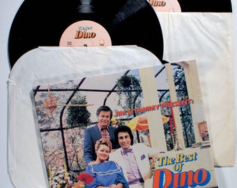Jim et Tammy Faye Bakker présentent : Le meilleur de Dino (1980) Vinyle LP - Exodus