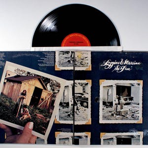 Loggins and Messina - So Fine (1975) Vinyl LP -  Kenny & Jim
