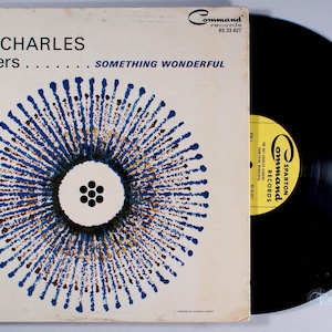 Ray Charles Singers - Something Wonderful (1961) Vinyl LP - IMPORT