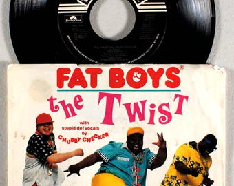Fat Boys - the Twist (7