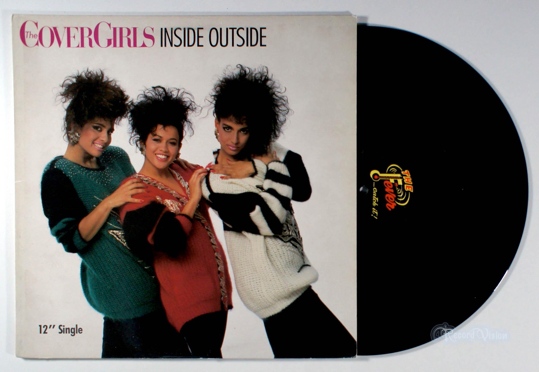Cover Girls - Inside Outside (Sencillo de 12
