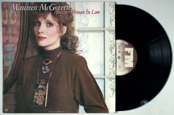Maureen Mcgovern Another Woman In Love 1987 Nm Nm Etsy