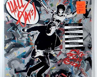 Hall and Oates - Big Bam Boom (1984) [SEALED] Vinyl - Daryl & John, Out of Touch