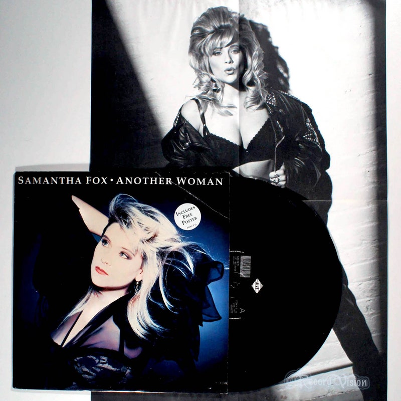 samantha-fox-posters-etsy