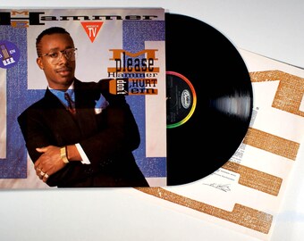 MC Hammer, Here Comes the Hammer, 12