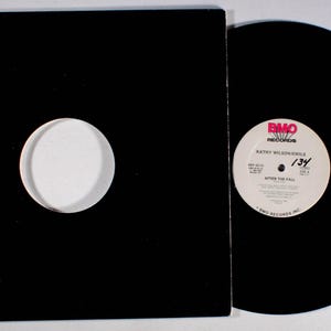Kathy hinkened - After the Fall (1983) Vinyl 12 &quot;Single - Dance Remix, KWILS