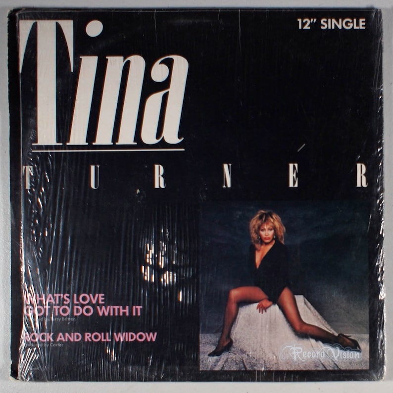 Tina Turner Whats Love Got To Do With It