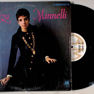 Liza Minnelli - Self Titled (1968) Vinyl LP
