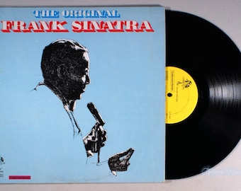 Frank Sinatra - The Original (1973) Vinyl LP -  Lucky Strike Parade