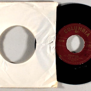 Ken Griffin - Mondstrahlen (7 &quot;Single) (1955) Vinyl 45 - Masquerade, The Red Mill