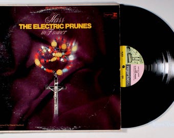 Electric Prunes - Mass in F Minor (1967) Vinyl LP - Psychedelic Rock