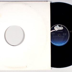 Jacksons - 2300 Jackson Street (12" Single) (1989) Vinyl LP - PROMO