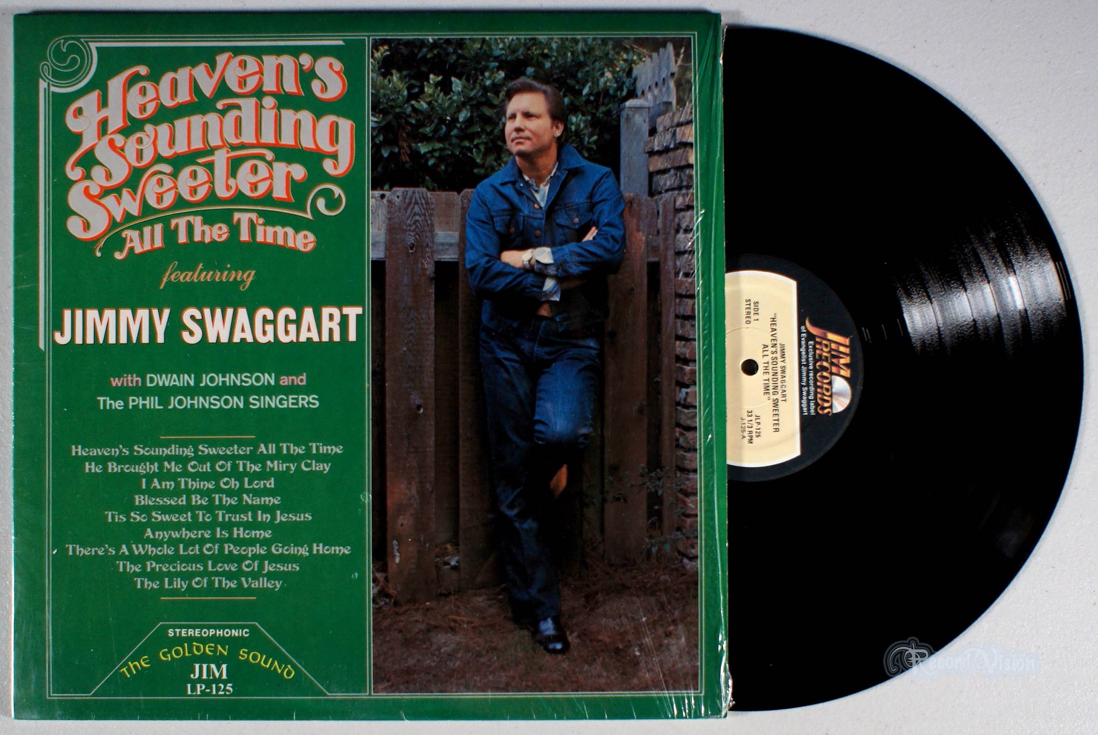 jimmy swaggart album to our partners