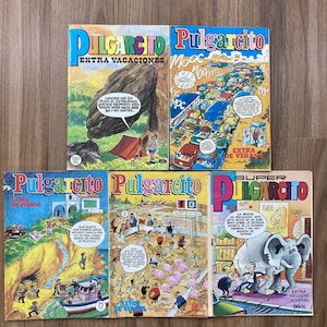 70 's Comic - Etsy