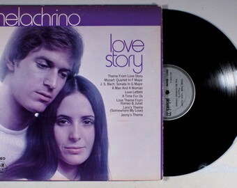 Andrew McLauchlan – Love Story レコード Andrew McLauchlan / Devilfish – Love Story / Manalive – Vinyl (12
