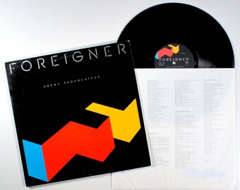 Foreigner - I Want to Know What Love is 12