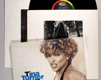 Tina Turner - Simply the Best (1991) 2-LP vinyles - IMPORTATION - de, Plus grands tubes