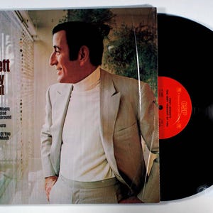 Tony Bennett - The Very Thought of You (1971) Vinyl LP - Jazz-Pop
