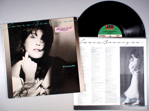 Laura Branigan Touch 1987 Vinyl LP PROMO Power of Love | Etsy