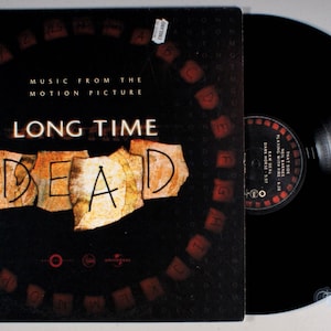 Long Time Dead (2001) Vinyl 12&quot; Single - IMPORT - Soundtrack, Neil Barnes