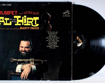 Al Hirt - Trumpet and Strings (1962) Vinyl LP -  & Dixieland