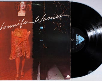 Jennifer Warnes - Self-titled (1976) Vinyl LP - Right Time of the Night