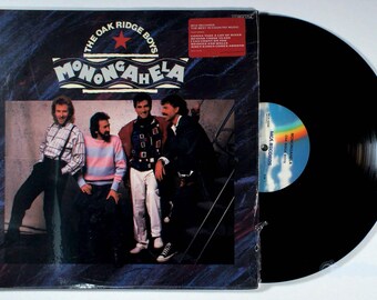 Oak Ridge Boys - Monongahela (1988) Vinyl LP - Joe Bonsall, Country