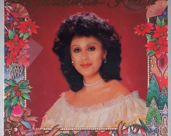 Kiri Te Kanawa - Christmas with Kiri (1986) [SEALED] Vinyl LP