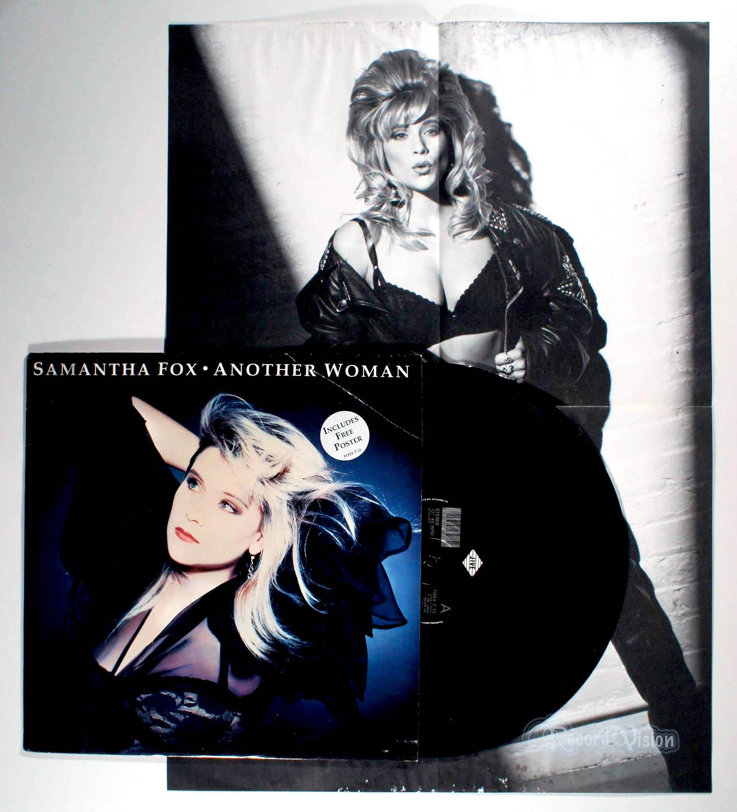 Samantha Fox Posters - Etsy