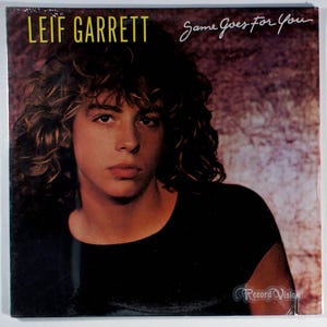 Leif Garrett - Same Goes For You (1979) [SEALED] Vinyl LP - Memorize Your Number