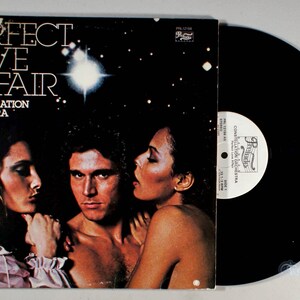 Constellation Orchestra - Perfect Love Affair (1978) Płyta winylowa - Disco